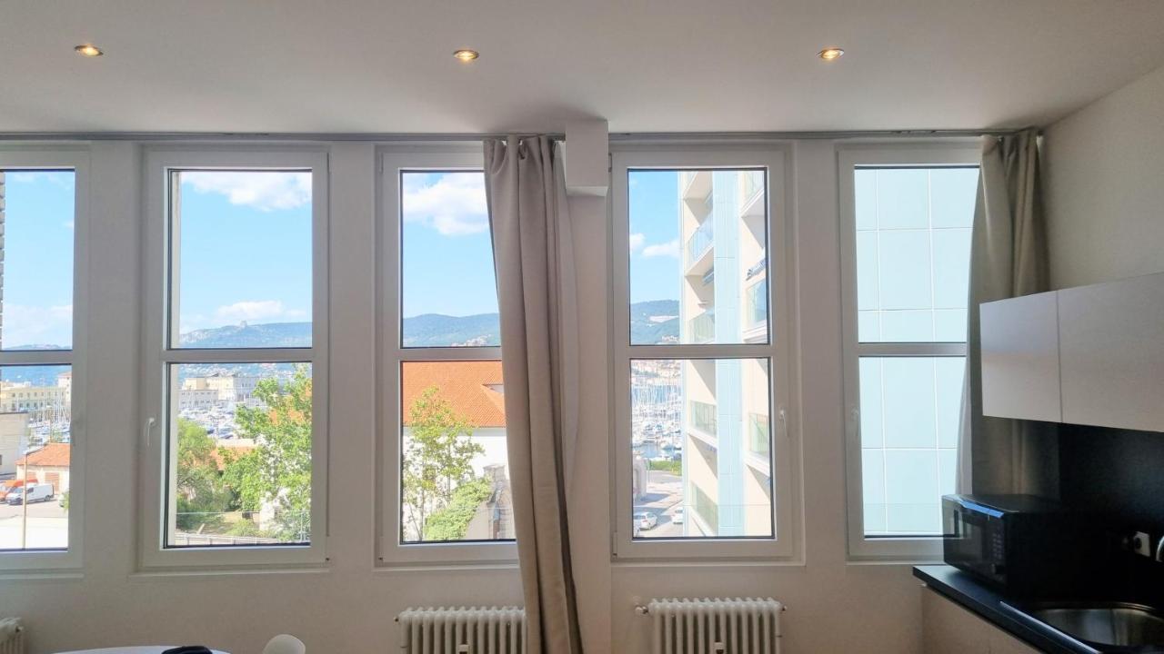 Campo Marzio 6 Lejlighed Trieste Eksteriør billede